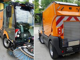 MATHIEU Azura Flex MC210 /3-rd brush/TÜV/EURO 6