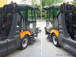 MATHIEU Azura Flex MC210 /3-rd brush/TÜV/EURO 6