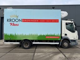 DAF LF45.160 / ThermoKing / Meat / NL Truck