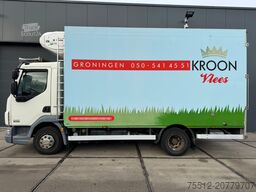 DAF LF45.160 / ThermoKing / Meat / NL Truck