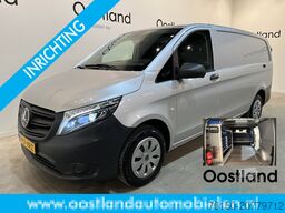 Mercedes-Benz Vito 116 CDI Lang Automaat Servicebus / Sortimo...