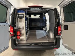 Mercedes-Benz Vito 116 CDI Lang Automaat Servicebus / Sortimo...
