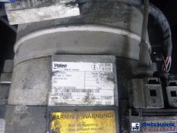 L.A.G. Food tank inox 32 m3 / 3 comp + pump, steaming ...