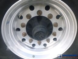 L.A.G. Food tank inox 32m3 / 3 comp + pump + steam hea...