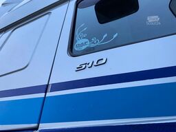 DAF XF 106.510 SSC / Retarder / Full Spoilers / 2x ...