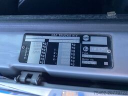 DAF XF 106.510 SSC / Retarder / Full Spoilers / 2x ...