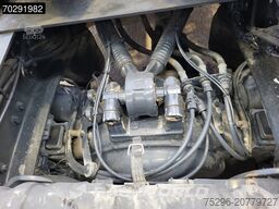 Iveco Stralis 460 4X2 Retarder 2xLNG Tanks ACC Alcoa ...