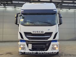 Iveco Stralis 460 4X2 Retarder 2xLNG Tanks ACC Alcoa ...