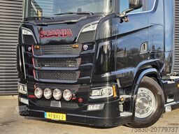 Scania S580 V8 4x2 / HYDRAULIC / RETARDER / FULL AIR