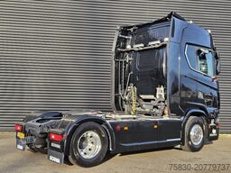 Scania S580 V8 4x2 / HYDRAULIC / RETARDER / FULL AIR