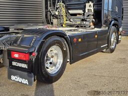 Scania S580 V8 4x2 / HYDRAULIC / RETARDER / FULL AIR