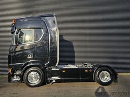 Scania S580 V8 4x2 / HYDRAULIC / RETARDER / FULL AIR