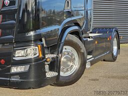 Scania S580 V8 4x2 / HYDRAULIC / RETARDER / FULL AIR