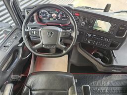 Scania S580 V8 4x2 / HYDRAULIC / RETARDER / FULL AIR