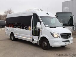 Mercedes-Benz Sprinter Airco lift