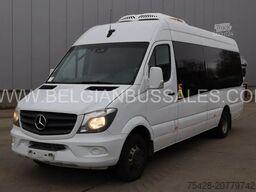 Mercedes-Benz Sprinter Airco lift