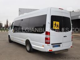 Mercedes-Benz Sprinter Airco lift