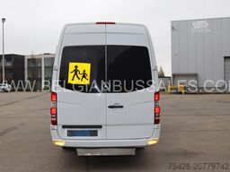 Mercedes-Benz Sprinter Airco lift