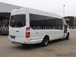 Mercedes-Benz Sprinter Airco lift