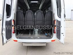 Mercedes-Benz Sprinter Airco lift