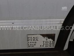 Mercedes-Benz Sprinter Airco lift