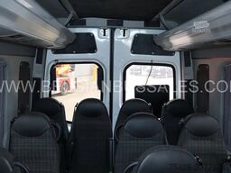 Mercedes-Benz Sprinter Airco lift