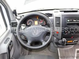 Mercedes-Benz Sprinter Airco lift