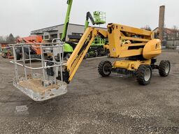 Manitou 160ATJ - 16m, 4x4x4, diesel