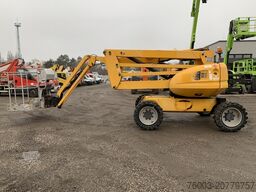 Manitou 160ATJ - 16m, 4x4x4, diesel