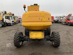Manitou 160ATJ - 16m, 4x4x4, diesel