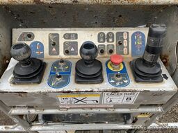 Manitou 160ATJ - 16m, 4x4x4, diesel