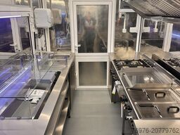 Volkswagen Food Truck, Imbisswagen, Foodtruck Neu