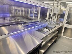 Volkswagen Food Truck, Imbisswagen, Foodtruck Neu