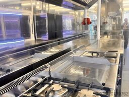 Volkswagen Food Truck, Imbisswagen, Foodtruck Neu