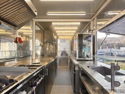 Volkswagen Food Truck, Imbisswagen, Foodtruck Neu