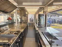 Volkswagen Food Truck, Imbisswagen, Foodtruck Neu