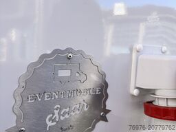 Volkswagen Food Truck, Imbisswagen, Foodtruck Neu