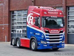 Scania R500 NGS Highline 6x2 - PTO/Hydraulic - Full ai...