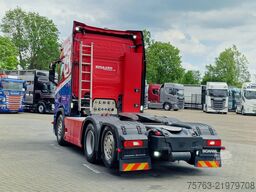 Scania R500 NGS Highline 6x2 - PTO/Hydraulic - Full ai...