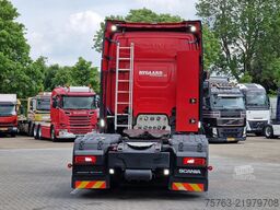 Scania R500 NGS Highline 6x2 - PTO/Hydraulic - Full ai...