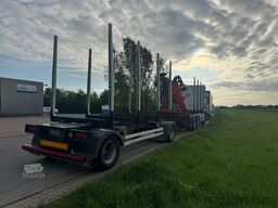 MAN TGX 33.510 6x4 BL Kurzholz Schmel Epsilon Q150Z 96