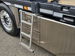 Scania R590 8x2*6 / TREKKER / PALFINGER PK 92002 - JIB...