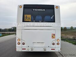TEMSA Tourmalin B124 60 Sitze AUTOMATIK STHZ RETARDER