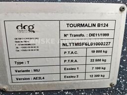 TEMSA Tourmalin B124 60 Sitze AUTOMATIK STHZ RETARDER