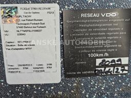 TEMSA Tourmalin B124 60 Sitze AUTOMATIK STHZ RETARDER