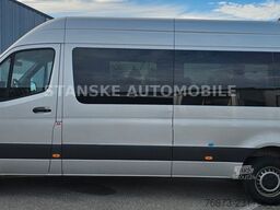 Minibus MERCEDES-BENZ Sprinter III Tourer 317 8+1 Sitze L3H2 NAV CAM
