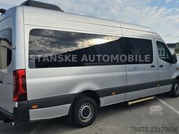 MERCEDES-BENZ Sprinter III Tourer 317 8+1 Sitze L3H2 NAV CAM