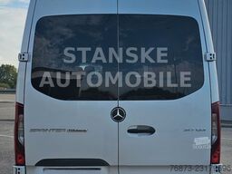 MERCEDES-BENZ Sprinter III Tourer 317 8+1 Sitze L3H2 NAV CAM
