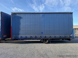 Meuser 1 achs Jumbo 62 m luft 7,7 zwilling GG: