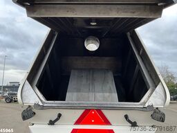 Mathieu MC 210 Azura Flex Euro 6 Just 8.800 km!